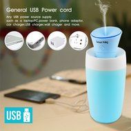 MAOZUA USB Mini Humidifier 40ML Humidifing Capacity Mist Humidifier Travel Size Air Purifier with Smart Switch... N13