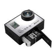 Kekexili AMK7000S 1080P Sports Action Camera WIFI 170&deg; Wide Angle 4K CMOS Full HD 60fps Waterproof 40M Camcorder...