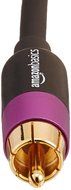 AmazonBasics Subwoofer Cable - 50 Feet N3