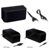 Bluetooth Speaker, iXCC Portable Wireless Dual-Driver Bluetooth 4.0 Stereo Speaker with Enhanced HD Bass, Built-in...