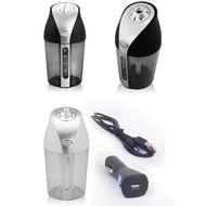 Mini Car Cool USB Portable Mist Humidifier No Noise 3.143.145.51 Inch (250ml) N4