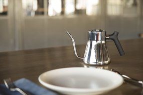 Fellow Stagg Pour Over Kettle, Matte Black N4