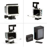 YOCI 1080P Waterproof Sports Action Camera 1080P 14M Camcorder 30 meters Underwater Photographic Body Mounted...