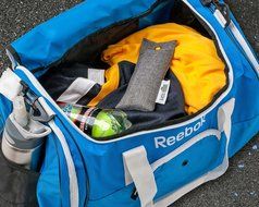 Mini Moso Natural Air Purifying Bags, Shoe Deodorizer and Odor Eliminator. (Two Bags Per Package) N8