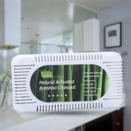 Natural Activated Charcoal Odor Eliminator by CareHome - Best Refrigerator Deodorizer and Air Purifier - Closet... N2