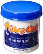 Jet Chemical 01-1015 Dry Out Dehumidifier