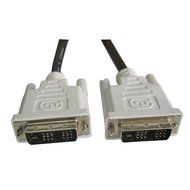 DVI to DVI LCD Monitor Cable 6 Foot - 2 Pack