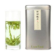 Luxtea Chinese Top10 Famous Tea &ndash; Wuyi Da Hong Pao / Rock Tea / Big Red Robe / Dahongpao Oolong Black Tea &ndash; Grade... N5