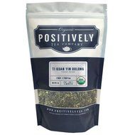Organic Assam TGFOP Tea, Loose Leaf Bag, Positively Tea LLC (1 lb.) N66