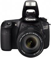 Canon EOS 60D 18 MP CMOS Digital SLR Camera with EF-S 18-200mm f/3.5-5.6 IS Lens (discontinued by manufacturer) N6