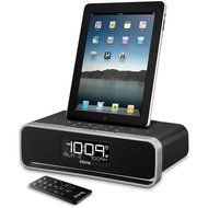 iHome iD92BZ App-Enhanced Dual Alarm Stereo Clock Radio N2