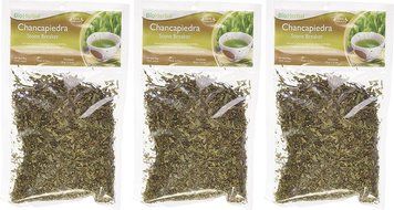 CHANCA PIEDRA - STONE BREAKER-Herbal Tea 3 PACK N4