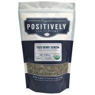 Organic Assam TGFOP Tea, Loose Leaf Bag, Positively Tea LLC (1 lb.) N78