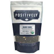 Organic Assam TGFOP Tea, Loose Leaf Bag, Positively Tea LLC (1 lb.) N79
