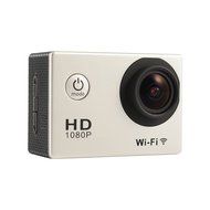 Bolve [Ultra-HD Action Camera] W9B Sports Camera Outdoor Sports Mini Portable Camera (Dustproof, Shockproof, 30m... N4