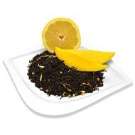 Organic Assam TGFOP Tea, Loose Leaf Bag, Positively Tea LLC (1 lb.) N80