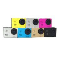 Bolve [Ultra-HD Action Camera] W9B Sports Camera Outdoor Sports Mini Portable Camera (Dustproof, Shockproof, 30m... N5