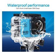 RioRand&reg; Shockproof Protective Case Bag for GoPro, GoPro HD, GoPro Hero3+, HERO4, RioRand RS4000,RS6000 (Black) N8