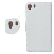 Spritech(TM) 3D Handmade Pure Pink Crystal Flower colorful Butterfly Loving Heart Diamond Design Leather Wallet... N6