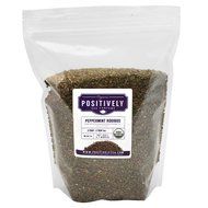 Organic Assam TGFOP Tea, Loose Leaf Bag, Positively Tea LLC (1 lb.) N86