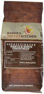 Barnie's CoffeeKitchen Decaf Santa's White Christmas Coffee Whole Bean, 9 Ounce N2