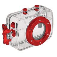 Pyle PSCHD30WT Mini High-Definition Sports Action Wide-Angle HD Camera &amp; Camcorder, 720p, SD Card Slot, Touchscreen... N4