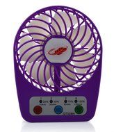 BearsFire Mini Handheld Pocket Fan Timing Set Electric Personal Fans With Timing function 4 Speeds Portable Mini... N10