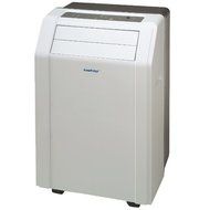 Kool King Portable Air Conditioner with Remote, 10000 BTU