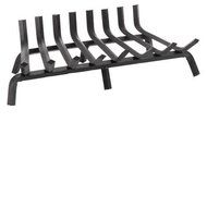 Fireplace Zero Clearance Grates - 3" Clearance