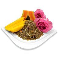Organic Assam TGFOP Tea, Loose Leaf Bag, Positively Tea LLC (1 lb.) N96