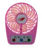 BearsFire Mini Handheld Pocket Fan Timing Set Electric Personal Fans With Timing function 4 Speeds Portable Mini... N13