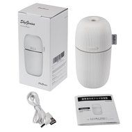 Portable USB Essential Oil Diffuser,Small 110ml Electric Ultrasonic Cool Mist Aroma Therapy Nebulizer,Compact... N2