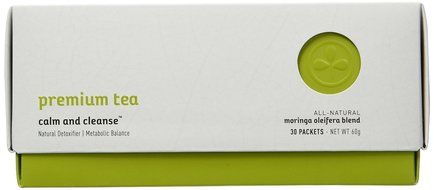 Zija Premium Tea 30 Packets, 60g N2