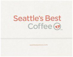Seattle's Best Coffee SEA11008556 Level 2 Breakfast Blend Ground Coffee (Pack of 18)