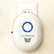 Eco Breeze Home and Office Air Purifier - Bad Odor Eliminator - Best Ionic Air Purifiers - Ozone Air Purifier... N5