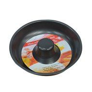 Gabkey Nonstick Bakeware Cooking Pans Cookie Sheet Round Cake Bake Oven Roast Set of 4 N3