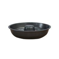 Gabkey Nonstick Bakeware Cooking Pans Cookie Sheet Round Cake Bake Oven Roast Set of 4 N4