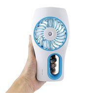 Personal Mini Fan,BeMall Misting Handheld Portalbe Fan USB Cooling Humidifier for Home ,Outdoor,Office N5