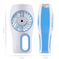 Personal Mini Fan,BeMall Misting Handheld Portalbe Fan USB Cooling Humidifier for Home ,Outdoor,Office N6