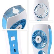 Personal Mini Fan,BeMall Misting Handheld Portalbe Fan USB Cooling Humidifier for Home ,Outdoor,Office N8
