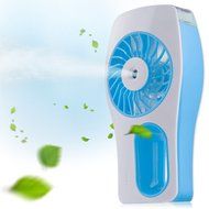 Personal Mini Fan,BeMall Misting Handheld Portalbe Fan USB Cooling Humidifier for Home ,Outdoor,Office N9