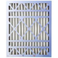 BestAir CB2025-13R Carrier/Bryant Pleated Filter, 20 by 25 by 5" N3
