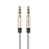 OFC AUX Audio Cable, Premium Audiophile Grade 3.5mm Gold Plated Male to Male Stereo Auxiliary Cord for Connecting... N2