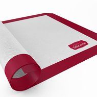 Silicone Baking Mat Non Stick Baking Cookie Sheet Heat Resistant to 450&deg; Silicone Baking Mat for Oven Pan Silicone... N8