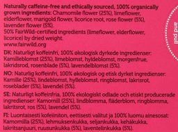 Pukka Organic Teas, Cleanse, 20 Count N23