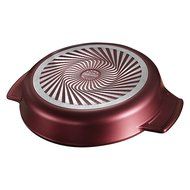 Tramontina Limited Editions Lyon Covered Braiser, 5-Quart, Sapphire N2