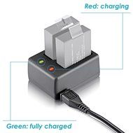 dOvOb Action Camera Mount Connection to 1/4 inch 20 Adapter Mount for Gopro DBPower Lightdow N11