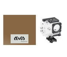 dOvOb Action Camera Mount Connection to 1/4 inch 20 Adapter Mount for Gopro DBPower Lightdow N12