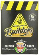 Builder's Tea 80 Count (2 Pack)