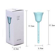 Holly Store Lucky Flower Autumn Remove Drying Office Mini Humidifier Pink N8